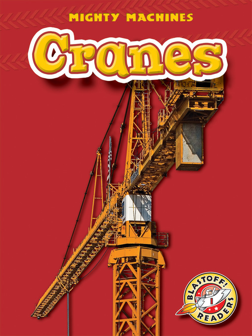 Title details for Cranes by David Christian - Wait list